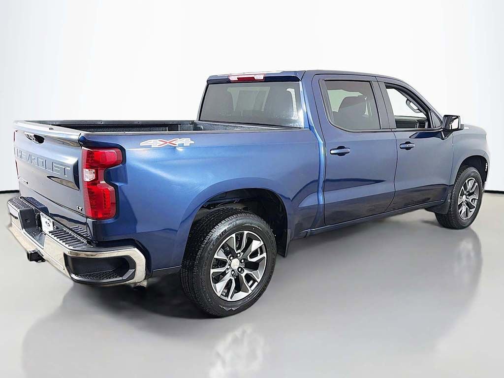 Used 2023 Chevrolet Silverado 1500 LT image 8
