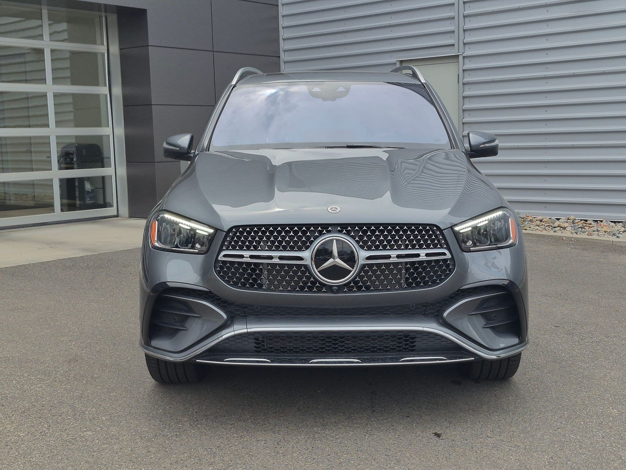 Certified 2026 Mercedes-Benz GLE 580 4MATIC image 9