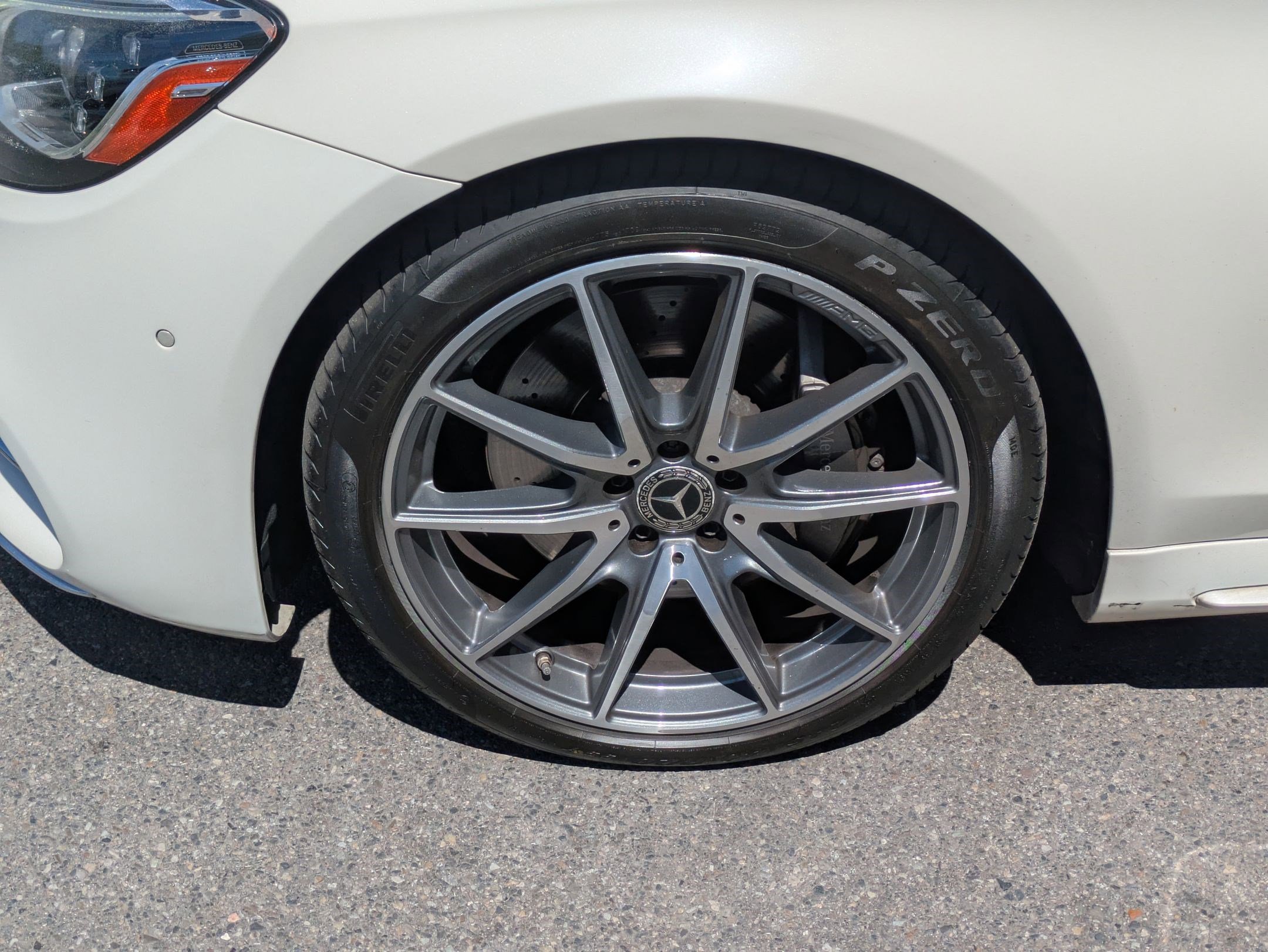 Used 2019 Mercedes-Benz S 560 4MATIC Sedan image 11