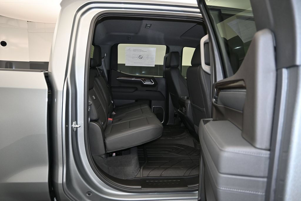 New 2026 Chevrolet Silverado 1500 LT w/ All Star Edition Plus AWD/4WD image 27