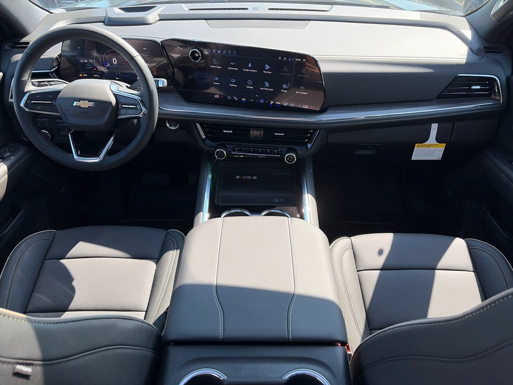 New 2026 Chevrolet Suburban Premier AWD/4WD image 11
