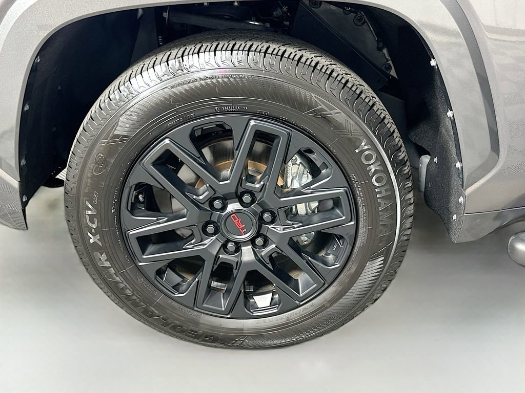 Used 2024 Toyota Tundra SR5 w/ TRD Sport Premium Package RWD image 31