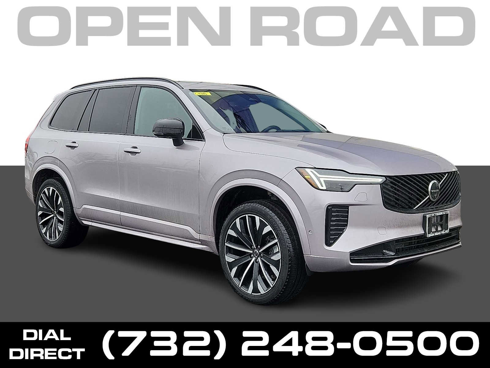 Used 2026 Volvo XC90 B6 Ultra w/ Protection Package Premier