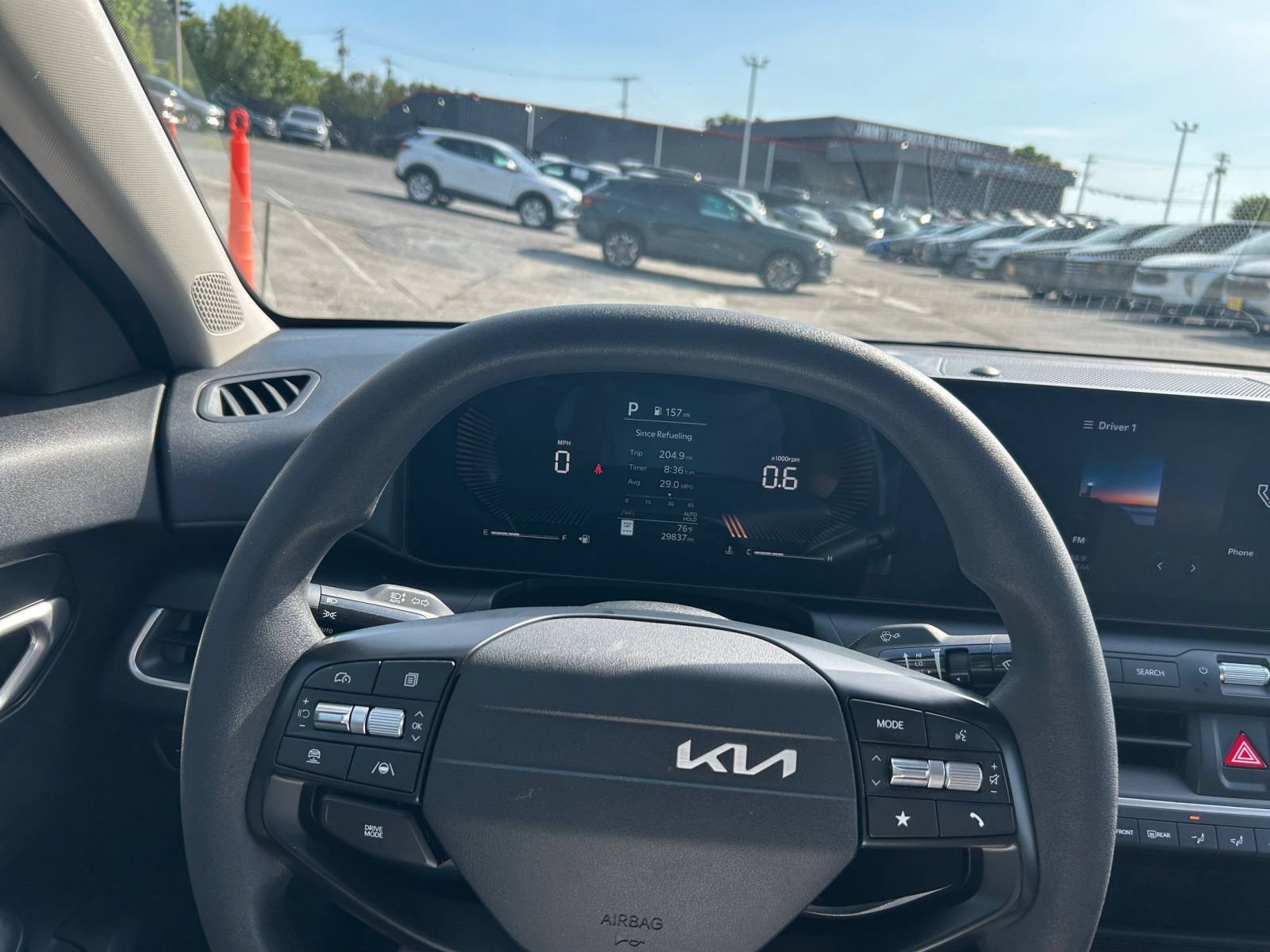 Used 2025 Kia K4 FWD image 29