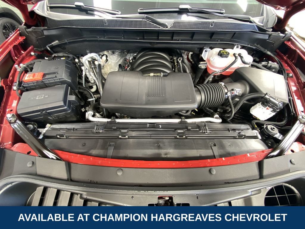 Used 2026 Chevrolet Tahoe Z71 w/ Z71 Off-Road Package AWD/4WD image 38