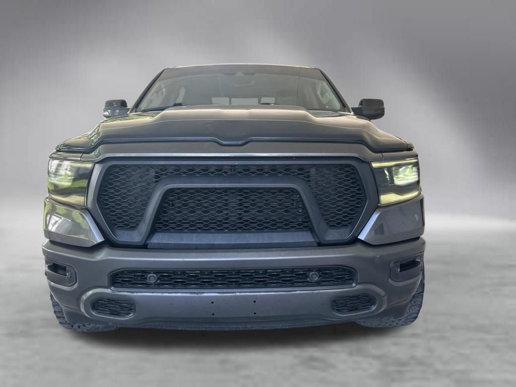 Used 2022 RAM 1500 Laramie AWD/4WD image 13