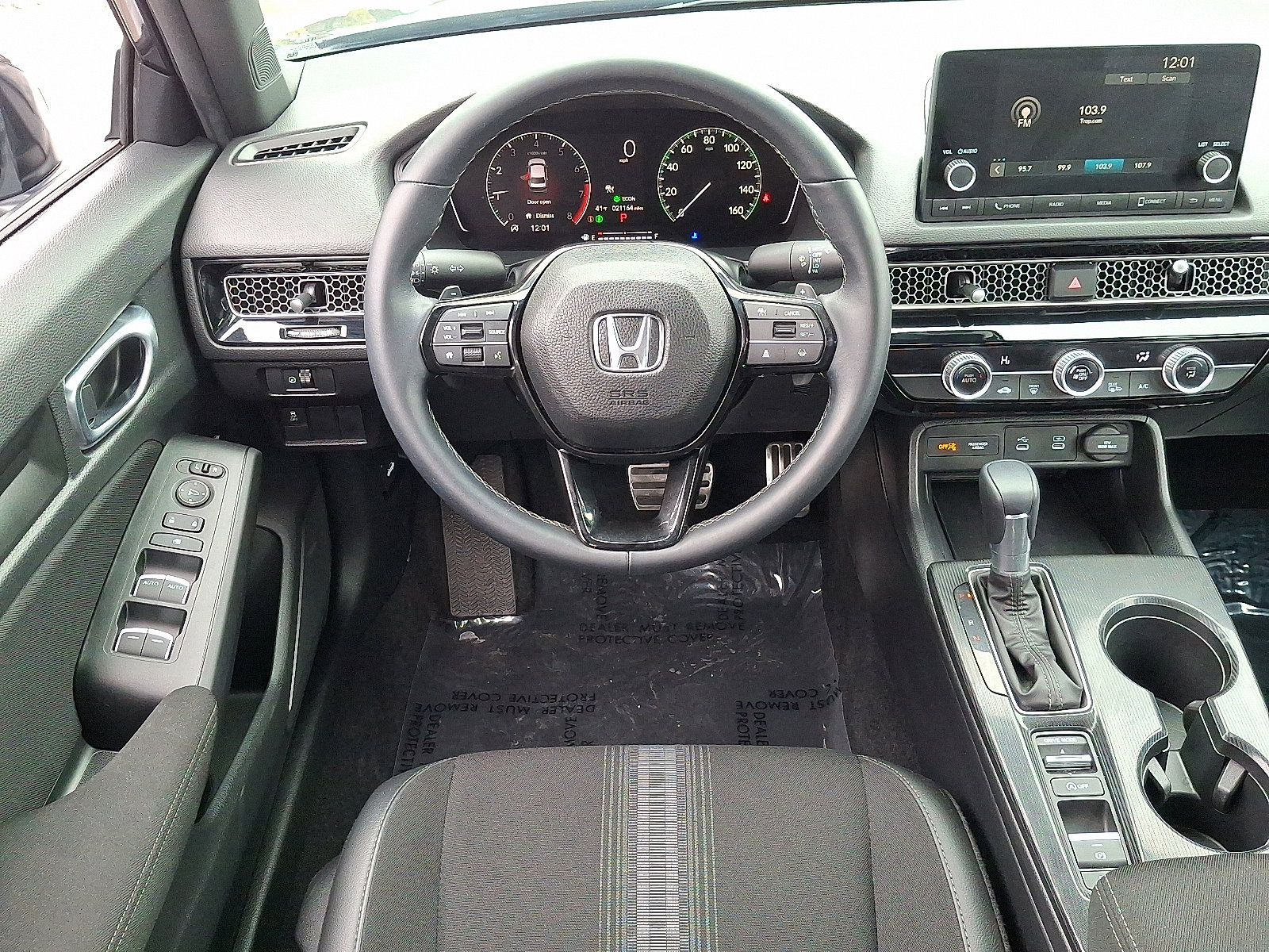 Used 2025 Honda Civic Sport image 11