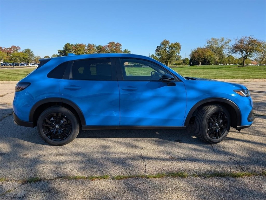 New 2026 Honda HR-V Sport image 21