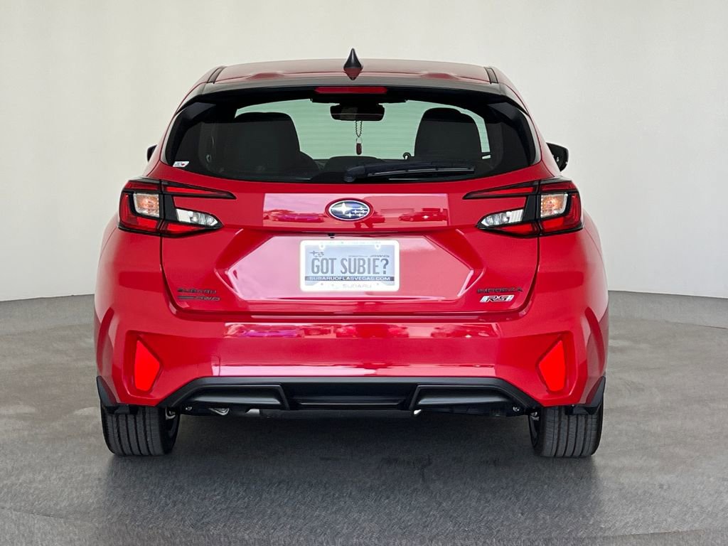 New 2026 Subaru Impreza RS AWD/4WD image 5