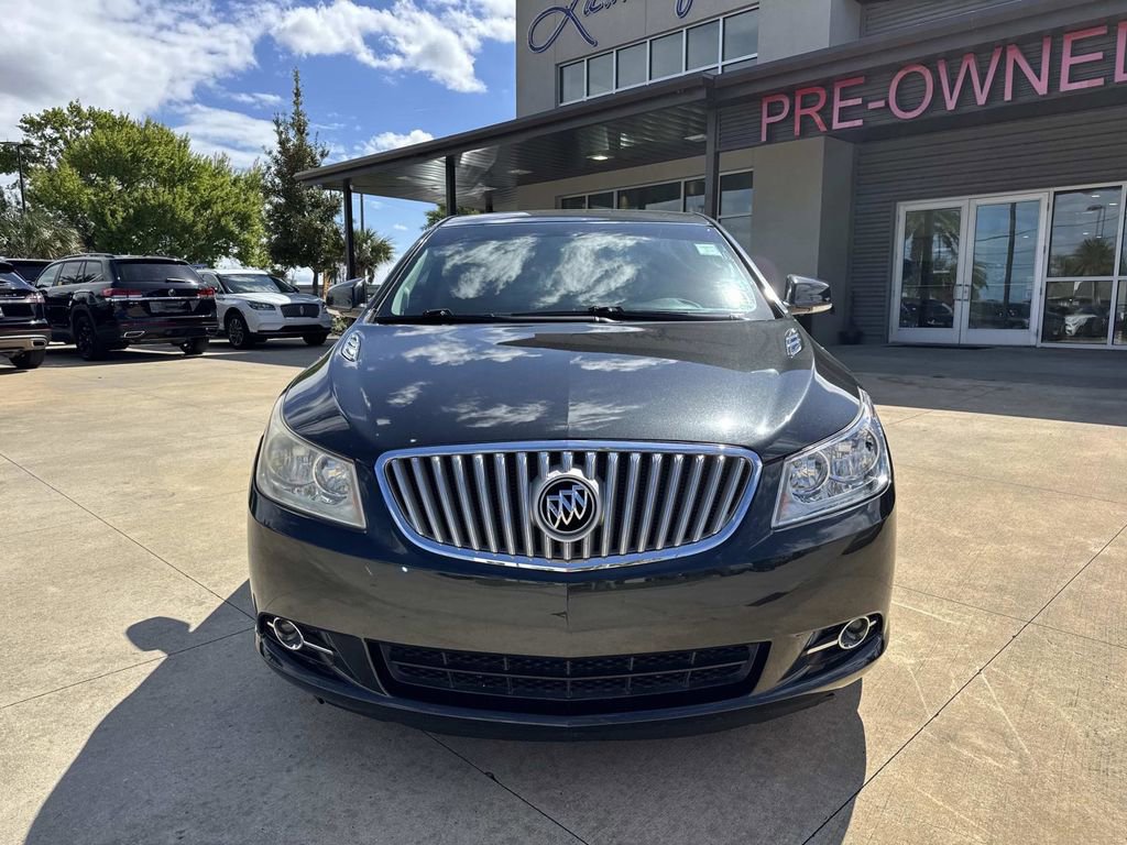 Used 2011 Buick LaCrosse CXL w/ Luxury Package image 4