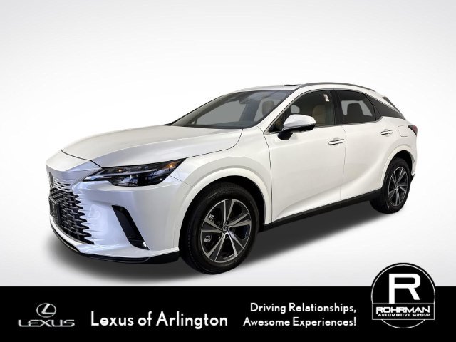 Certified 2026 Lexus RX 350 Premium w/ Convenience Package AWD/4WD image 2