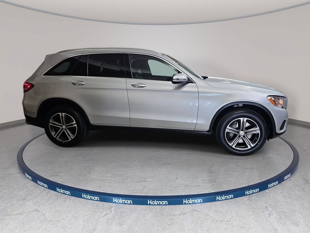 Used 2016 Mercedes-Benz GLC 300 4MATIC image 5