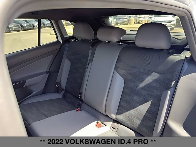 Used 2022 Volkswagen ID.4 Pro AWD/4WD image 13