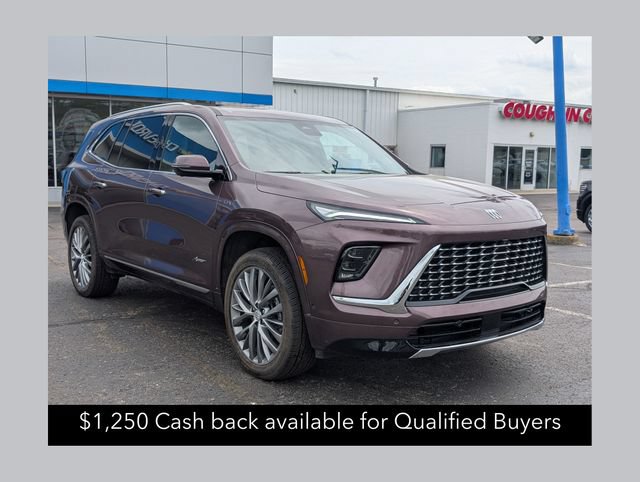 New 2026 Buick Enclave Avenir w/ Super Cruise Package