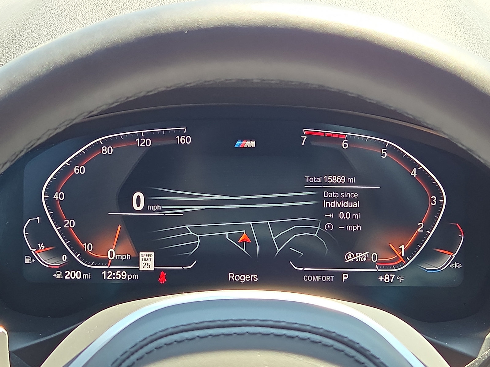Used 2025 BMW X4 xDrive30i w/ Premium Package AWD/4WD image 23