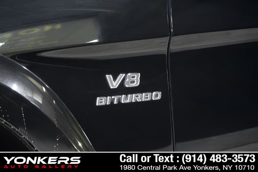 Used 2017 Mercedes-Benz GLS 63 AMG 4MATIC image 68