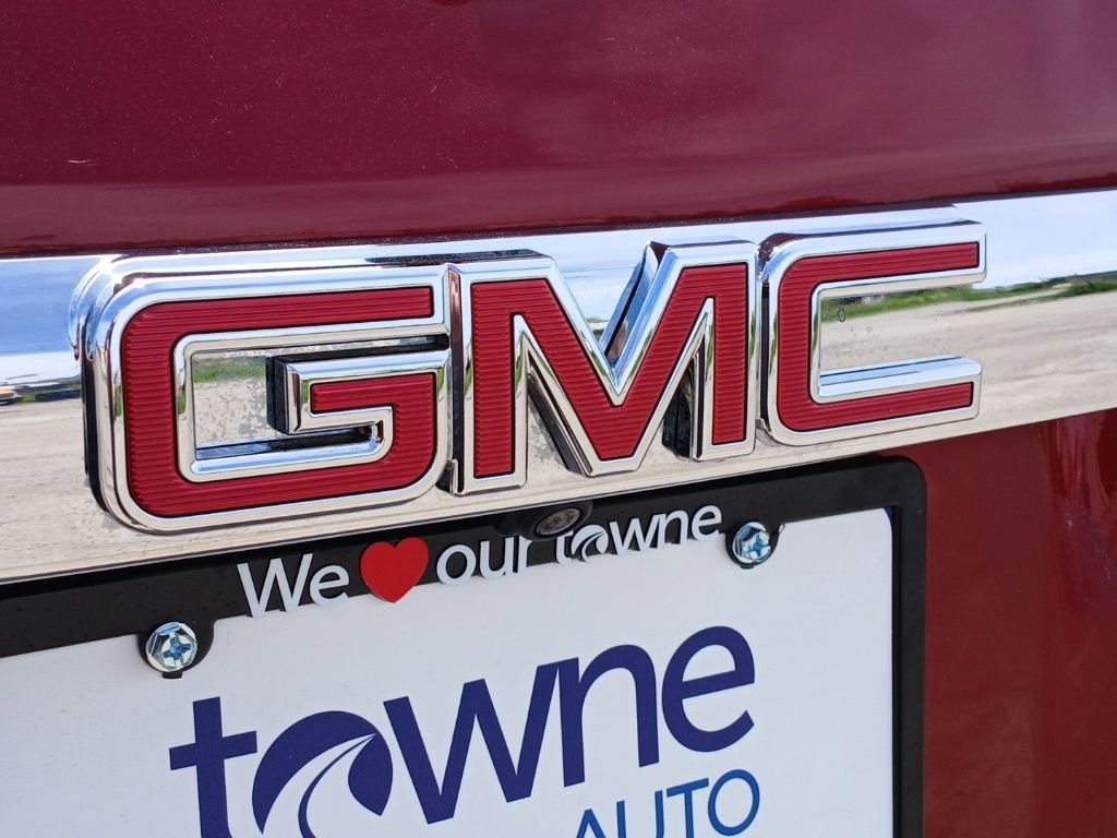 Used 2019 GMC Acadia SLE AWD/4WD image 32