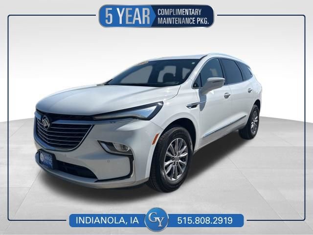 Used 2024 Buick Enclave Essence