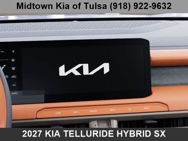 New 2027 Kia Telluride SX image 20