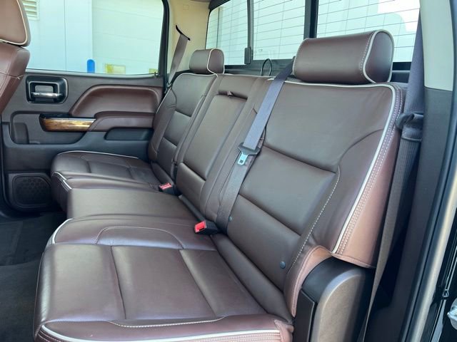 Used 2016 Chevrolet Silverado 2500 High Country w/ Duramax Plus Package AWD/4WD image 19