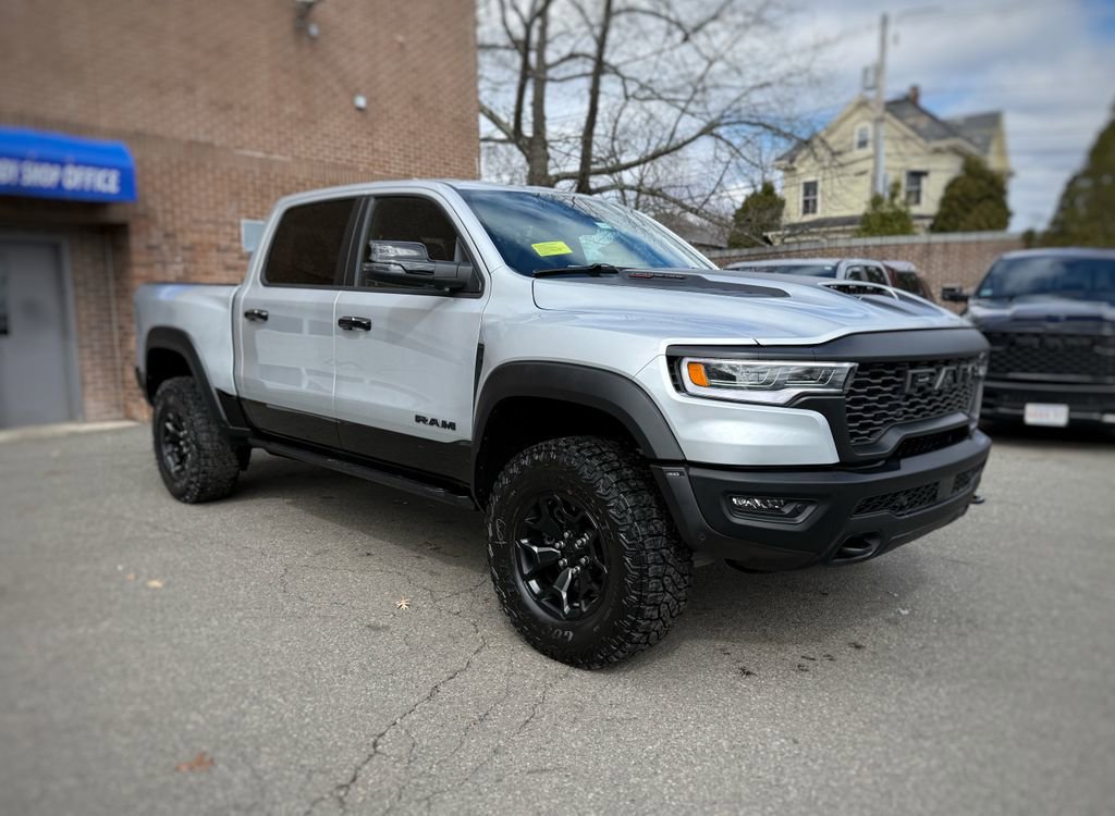 New 2026 RAM 1500 RHO image 3