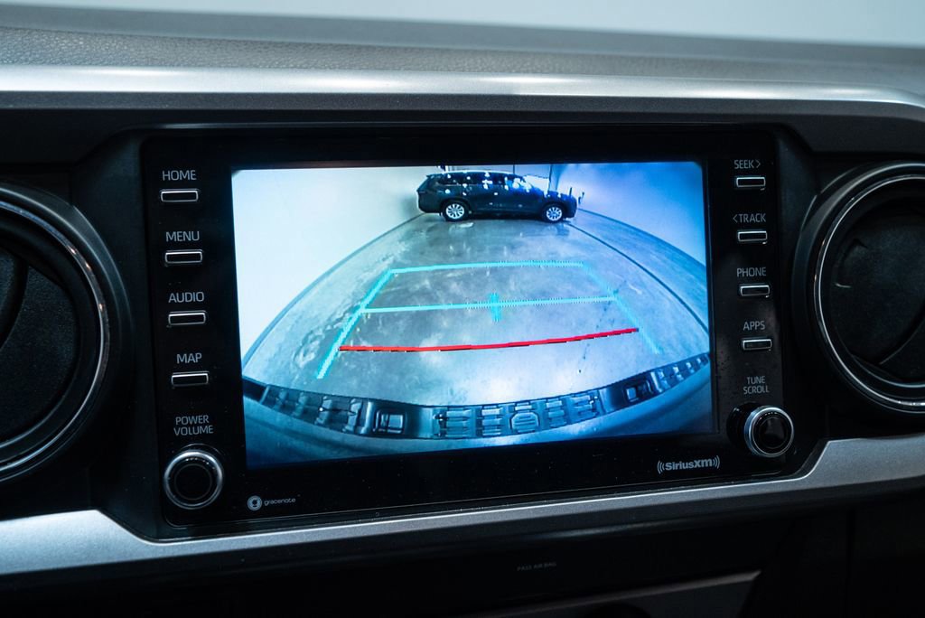 Used 2020 Toyota Tacoma SR5 w/ Blackout Package image 26