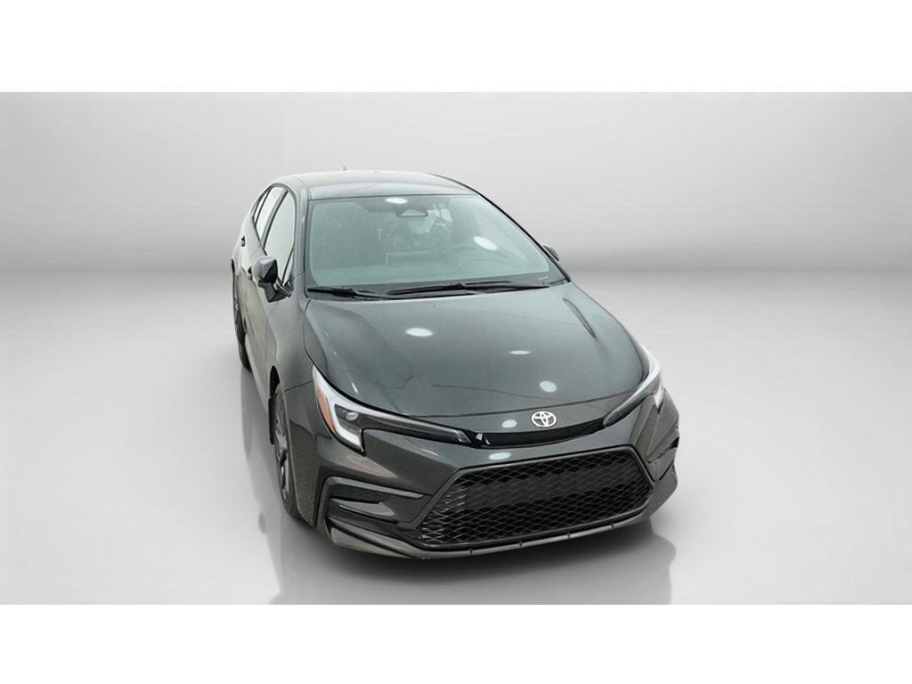 New 2027 Toyota Corolla SE FWD image 14