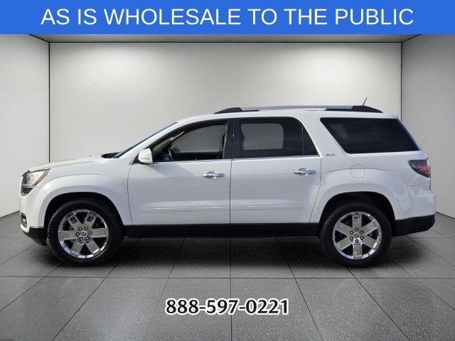 Used 2017 GMC Acadia Limited SLT FWD image 2