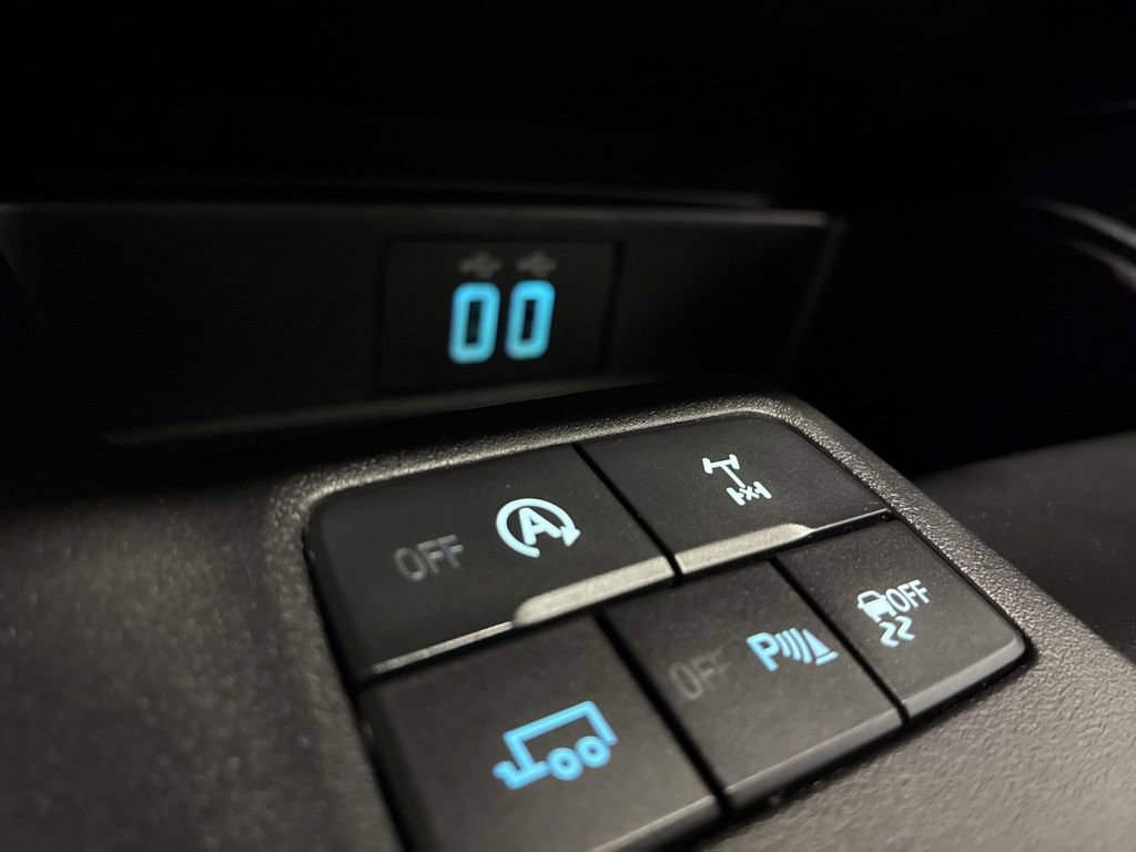 Used 2021 Ford Ranger Lariat w/ Equipment Group 501A High image 39