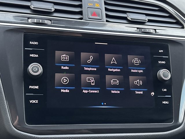 Used 2024 Volkswagen Tiguan S image 30