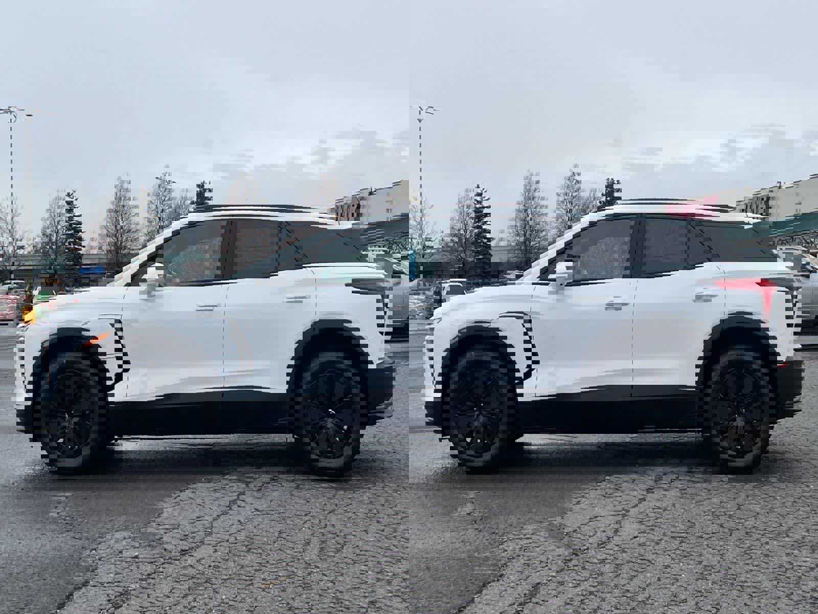 New 2026 Chevrolet Blazer EV LT image 5