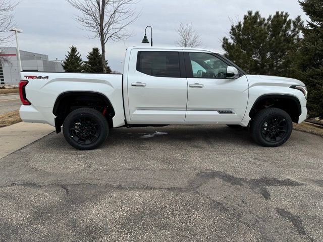 New 2026 Toyota Tundra Platinum w/ TRD Off-Road Package image 39