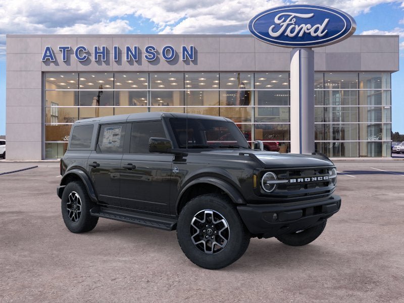 New 2026 Ford Bronco Outer Banks AWD/4WD image 7