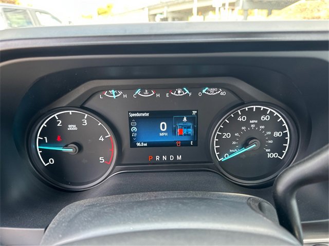 New 2024 Ford F350 XL w/ Snow Plow Prep Package image 17