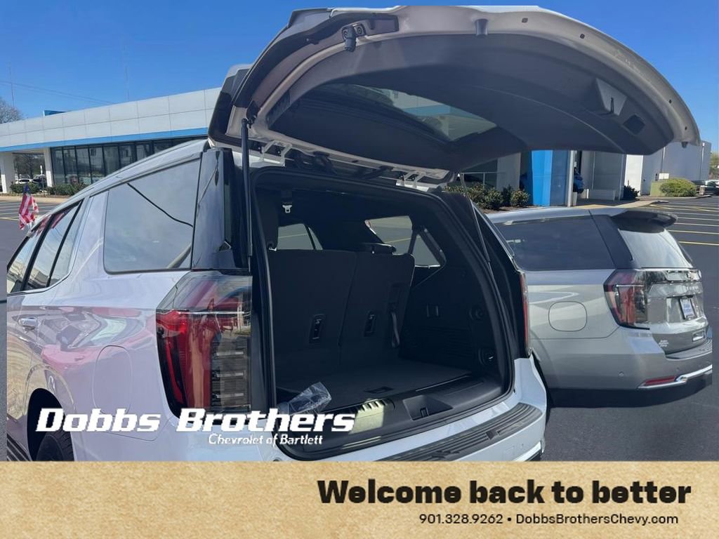 New 2026 Chevrolet Tahoe LS image 34