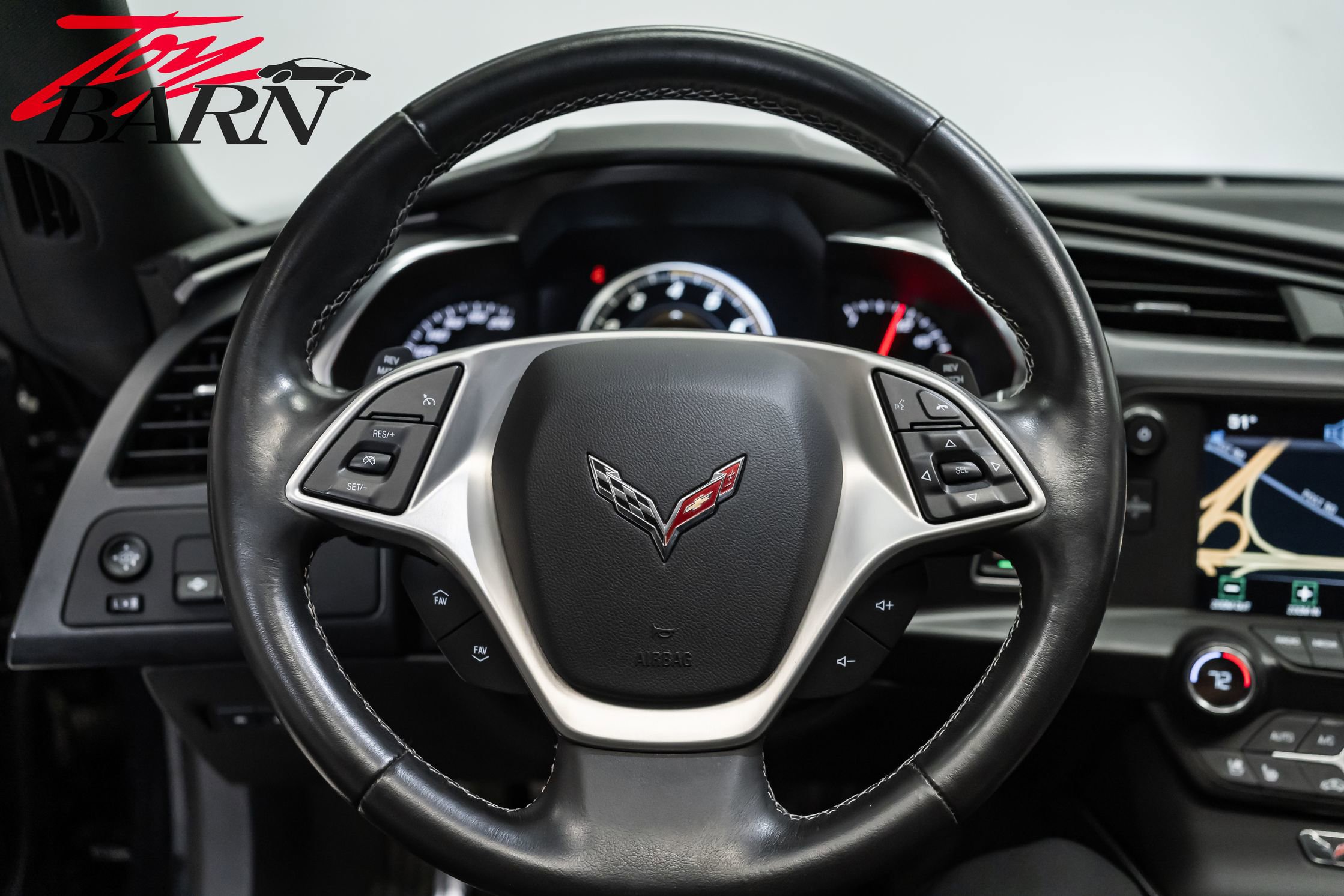 Used 2014 Chevrolet Corvette Z51 w/ 2LT Preferred Equipment Group image 38