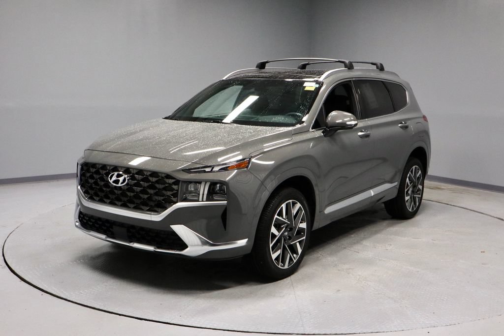 Used 2023 Hyundai Santa Fe Calligraphy AWD/4WD image 8