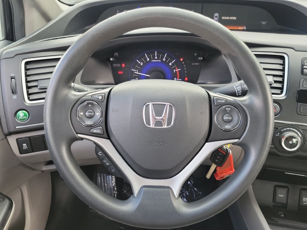 Used 2015 Honda Civic LX image 22