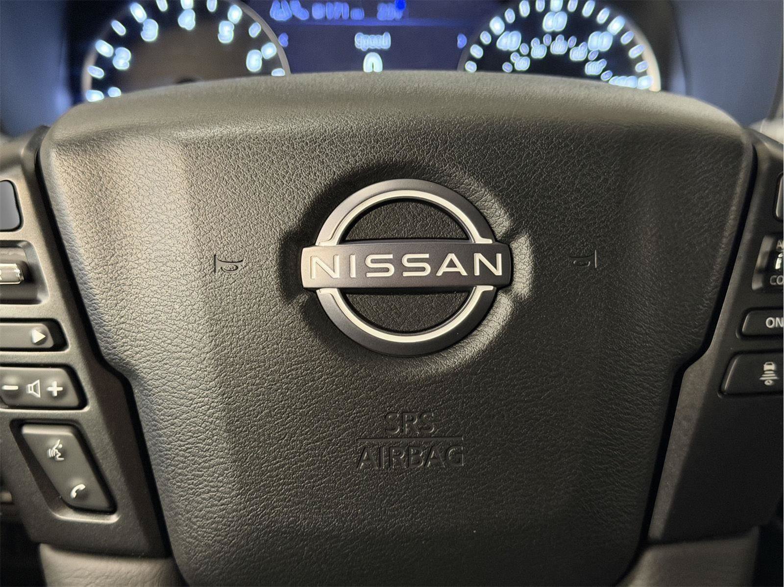 Used 2024 Nissan Frontier SV w/ SV Convenience Package AWD/4WD image 16