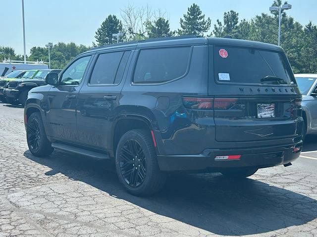 New 2025 Jeep Wagoneer Series II w/ Convenience Group I image 4