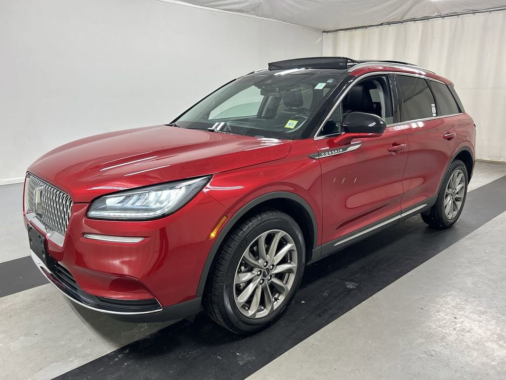 Used 2022 Lincoln Corsair Standard w/ Premium Package image 5