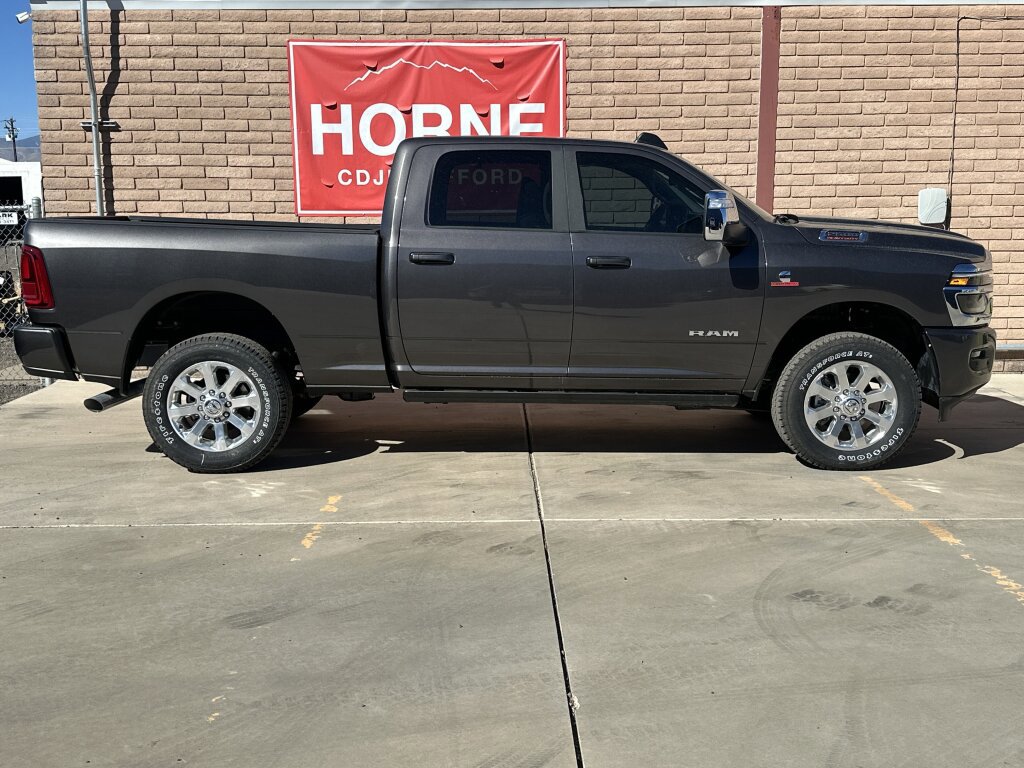 New 2026 RAM 2500 Laramie image 7