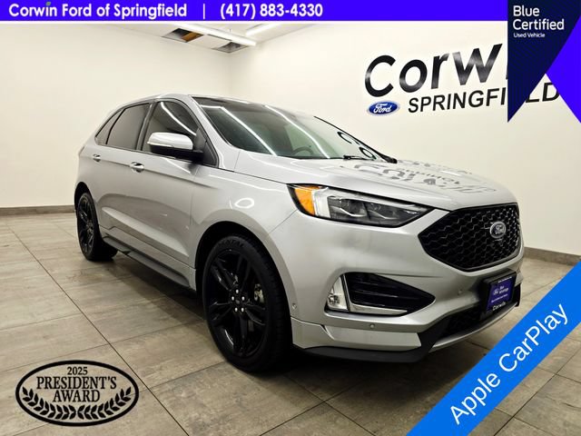 Certified 2020 Ford Edge ST w/ Equipment Group 401A AWD/4WD image 8
