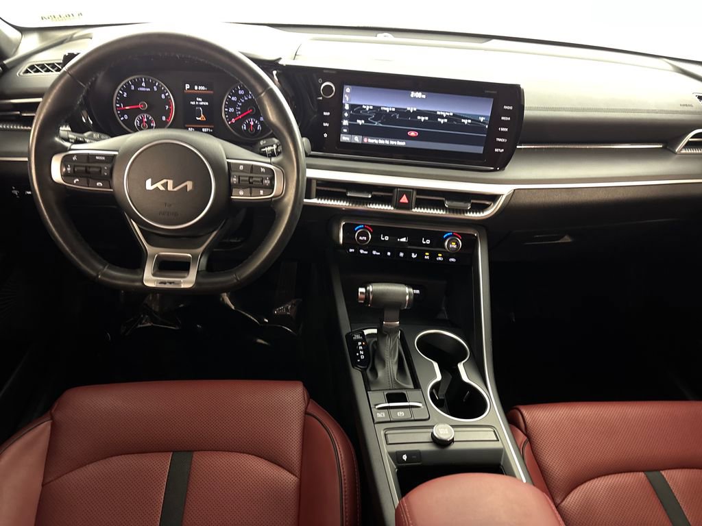 Certified 2023 Kia K5 GT-Line w/ GT-Line Premium Package image 28