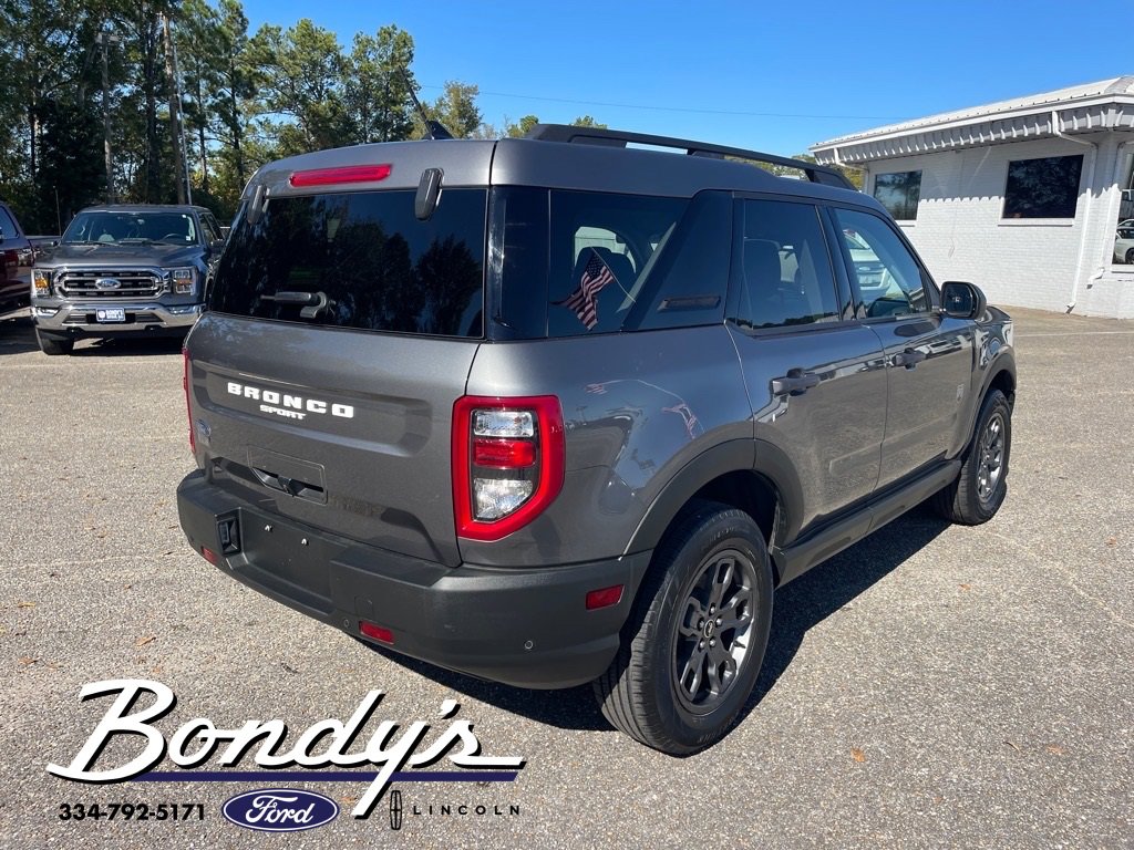 Used 2022 Ford Bronco Sport Big Bend w/ Convenience Package image 19