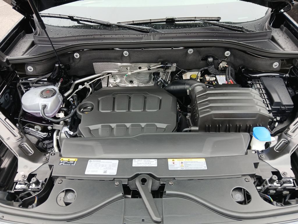 New 2026 Volkswagen Atlas SE FWD image 21