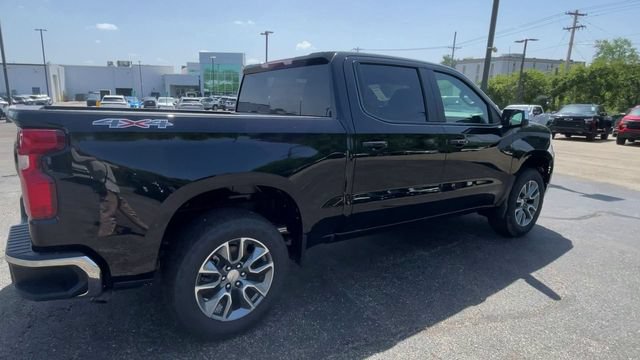 New 2026 Chevrolet Silverado 1500 LT AWD/4WD image 2