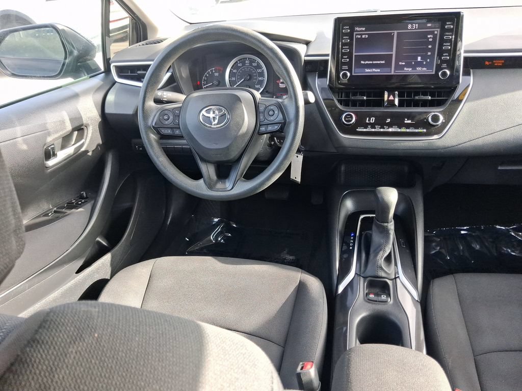 Used 2020 Toyota Corolla LE FWD image 11
