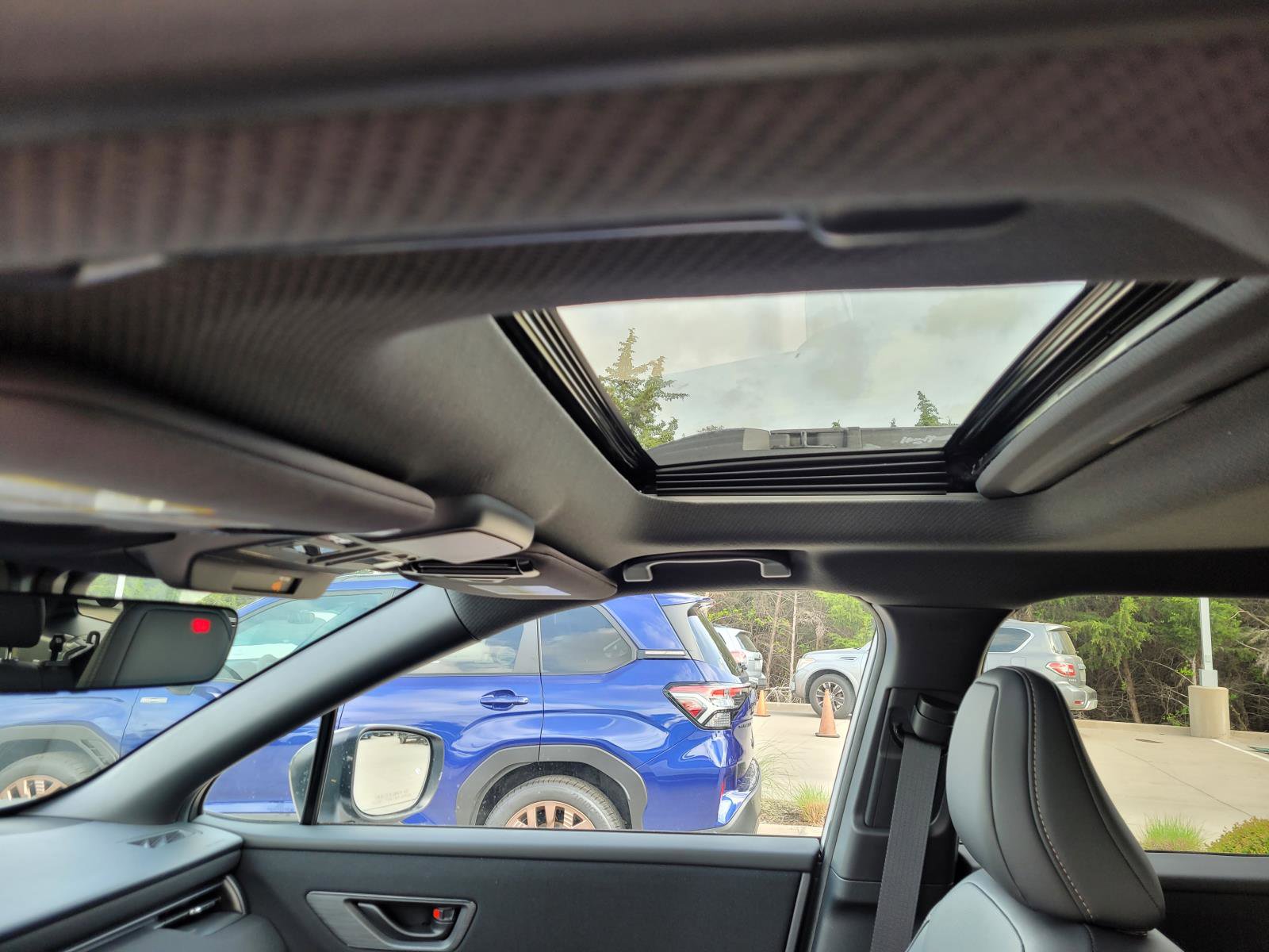 New 2026 Subaru Outback Limited XT image 14