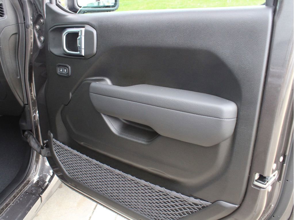 New 2026 Jeep Wrangler Sport AWD/4WD image 22